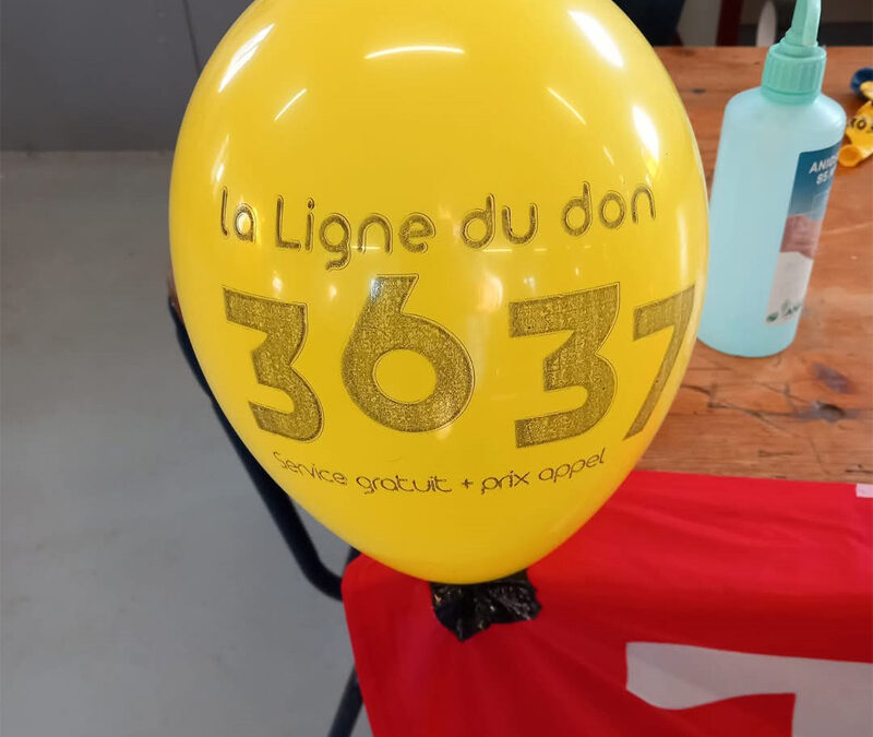 Téléthon 2024